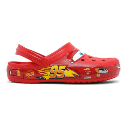 Cars x Classic Clog Lightning McQueen